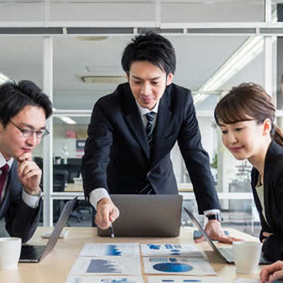 パートナー企業様のイメージ