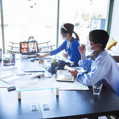 パートナー企業様のイメージ