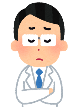 お医者さんのイラスト